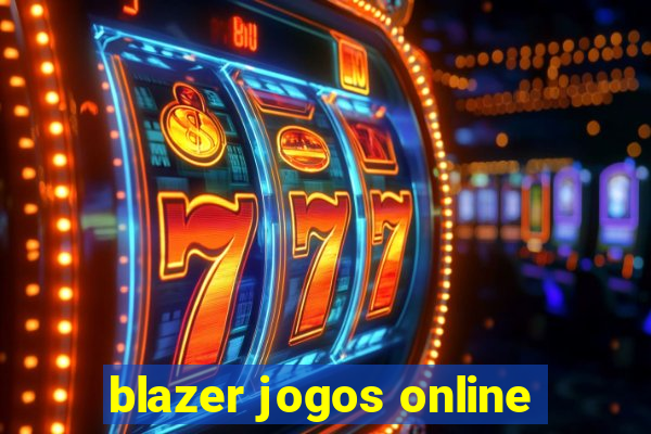 blazer jogos online